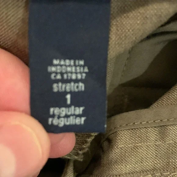 Gap Trouser - Picture 4 of 5